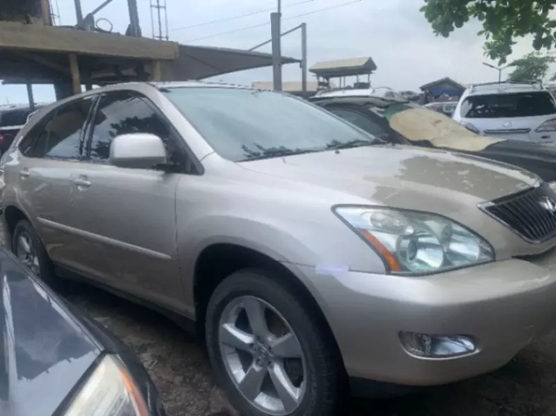 Lexus RX 330   - 2004