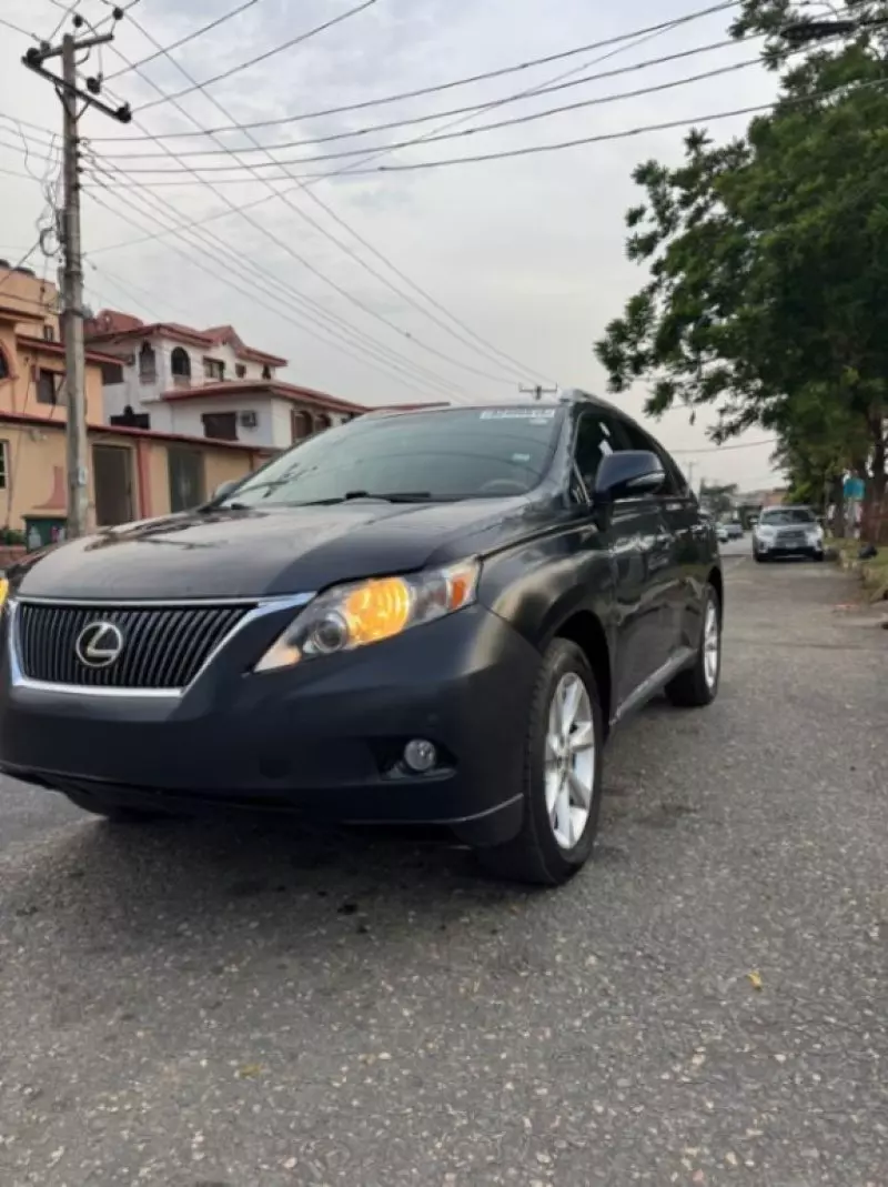 Lexus RX   - 2011