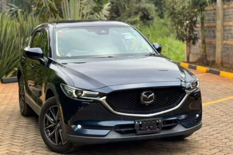 Mazda CX-5   - 2018