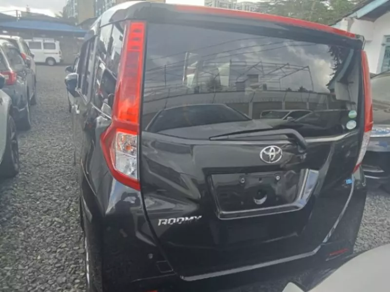 Daihatsu Boon    - 2018
