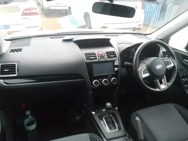 Subaru Forester   - 2016