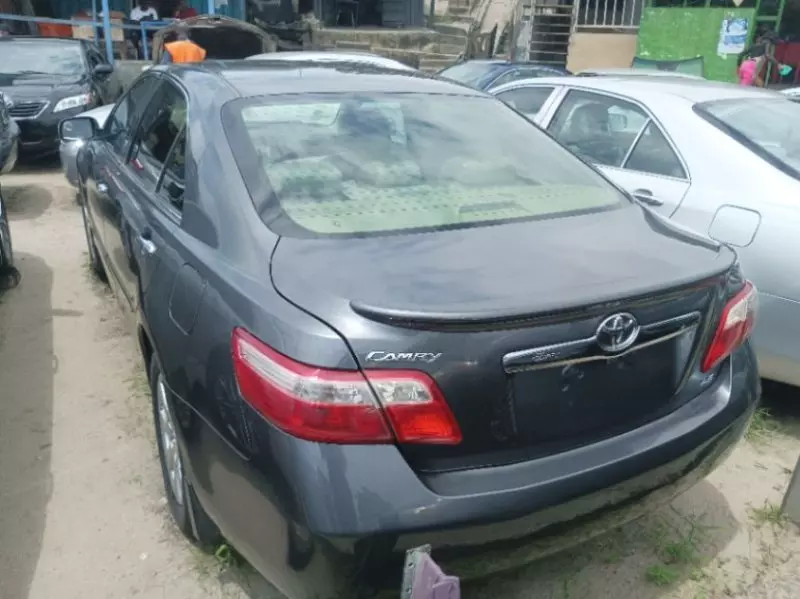 Toyota camry   - 2008