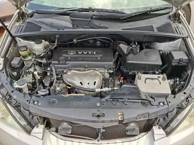 Toyota Harrier   - 2012