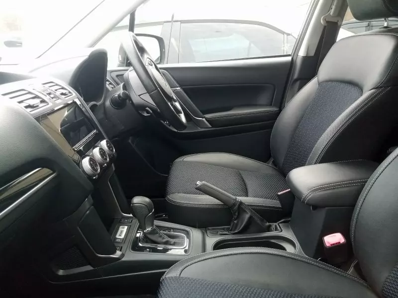 Subaru Forester   - 2016