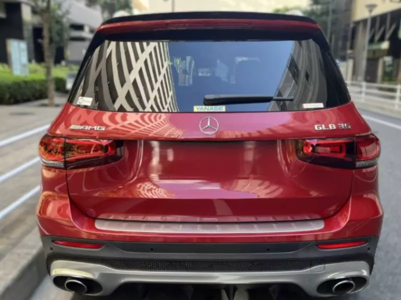 Mercedes-Benz GLB 250