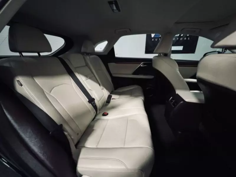 Toyota Lexus RX 350h   - 2020