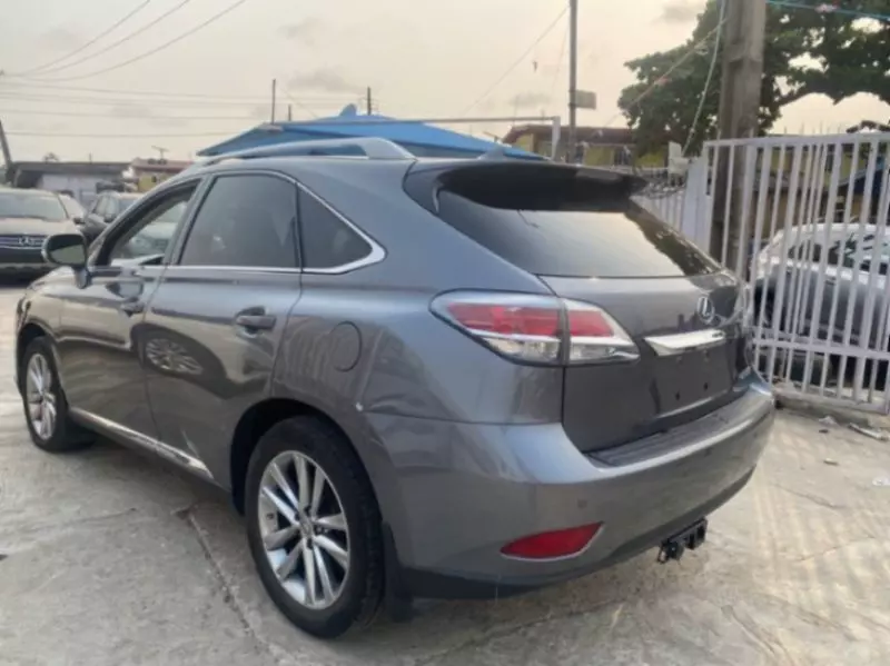 Lexus RX 350   - 2015