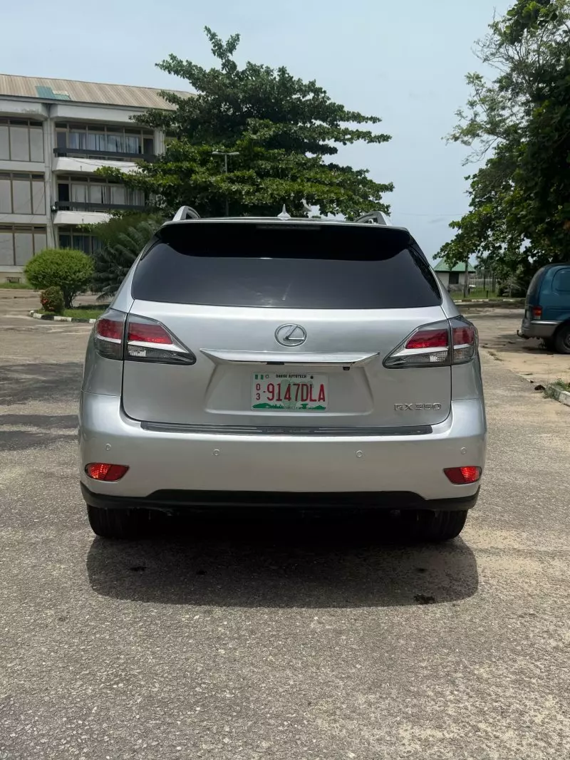 Lexus RX 350   - 2013