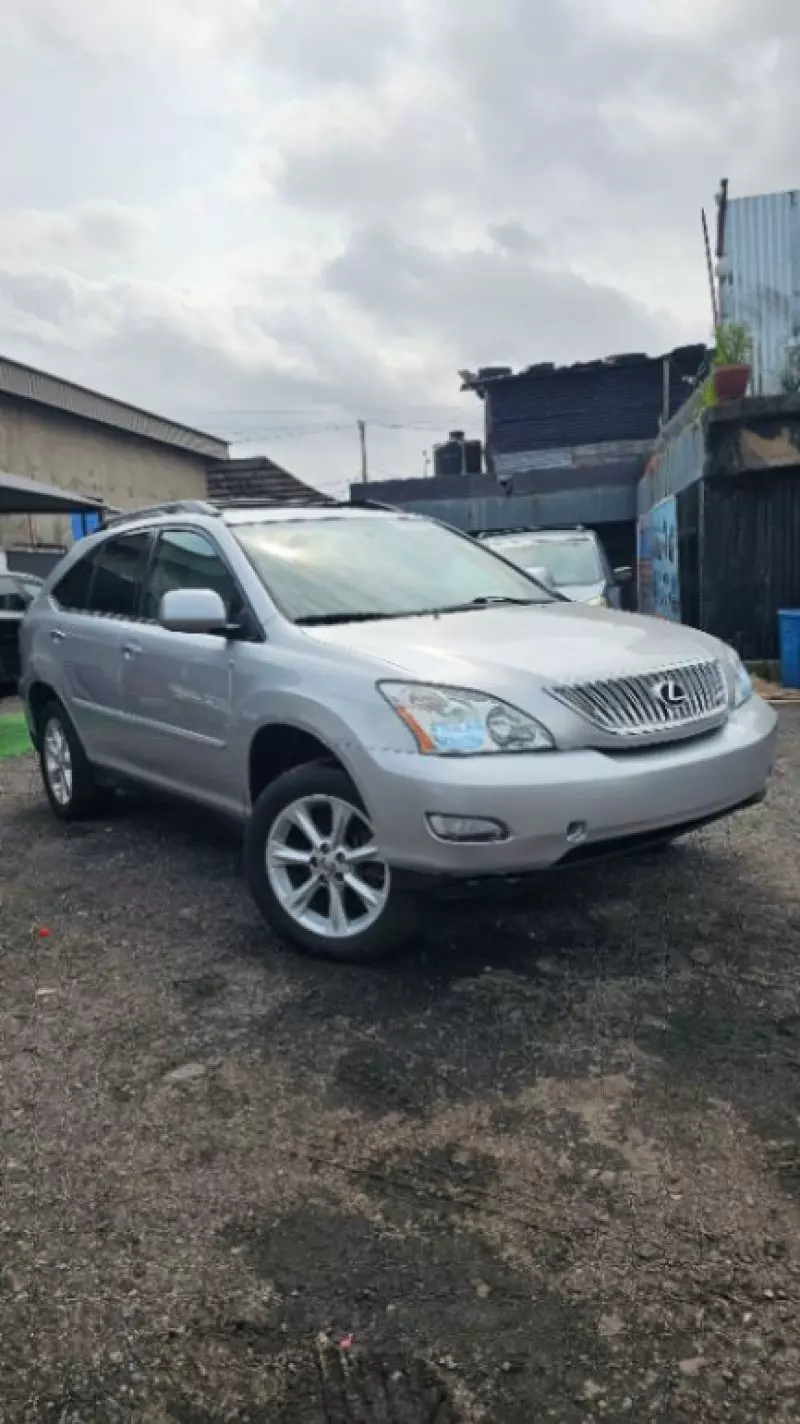 Lexus RX 350   - 2009