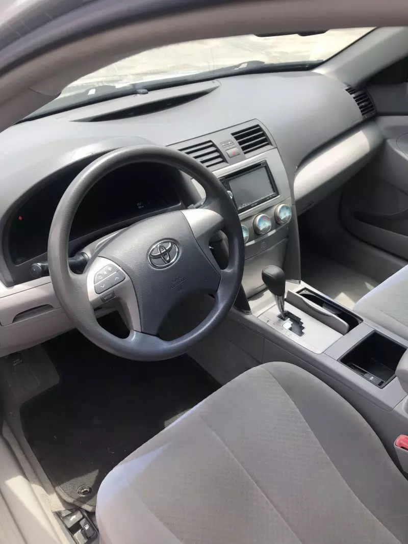Toyota Camry   - 2007