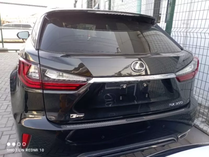 Lexus RX 350   - 2017