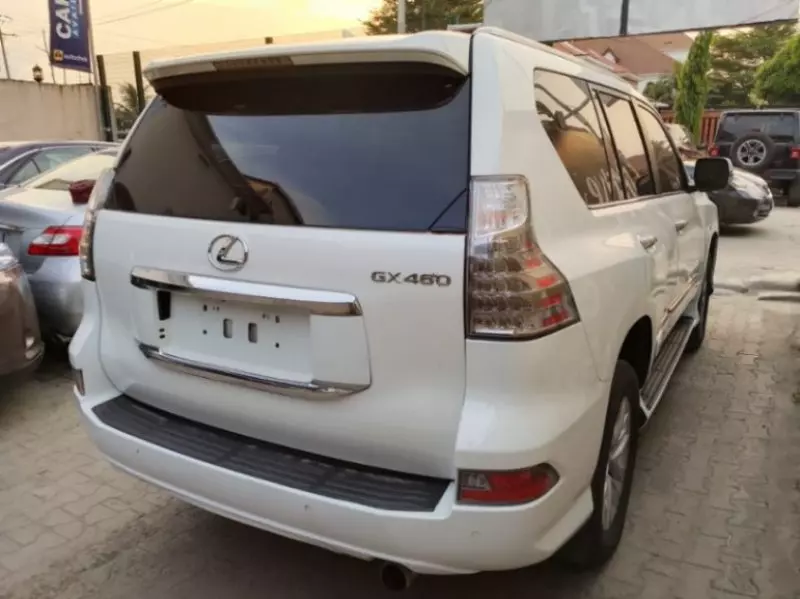 Lexus GX 460
