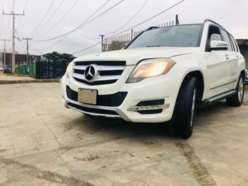 Mercedes-Benz GLK 350   - 2013
