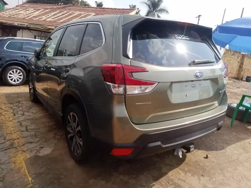 Subaru Forester   - 2019