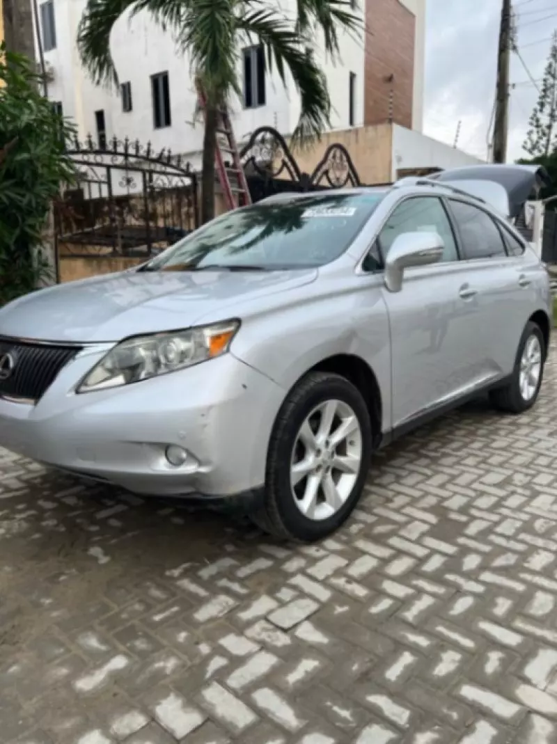 Lexus RX 350   - 2012