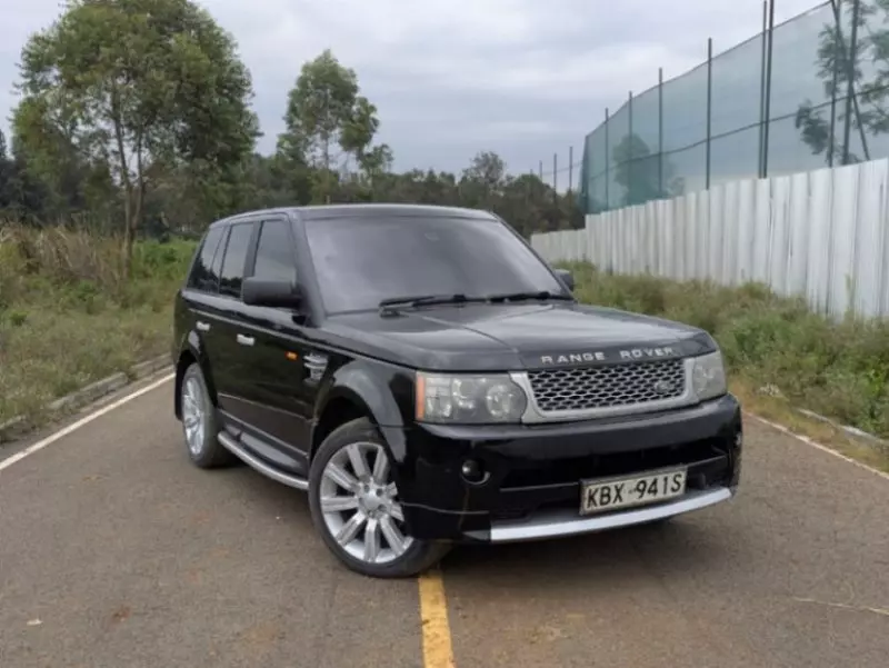 Land Rover Range Rover Sport   - 2022