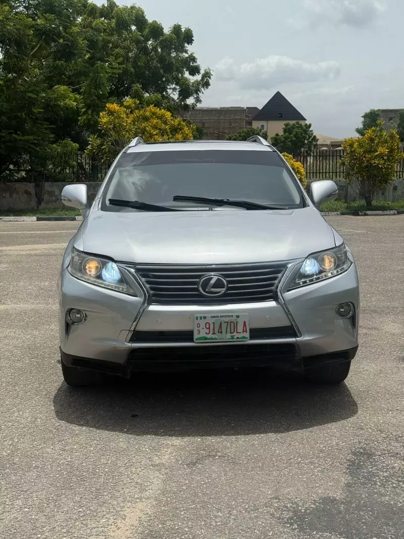 Lexus RX 350   - 2013