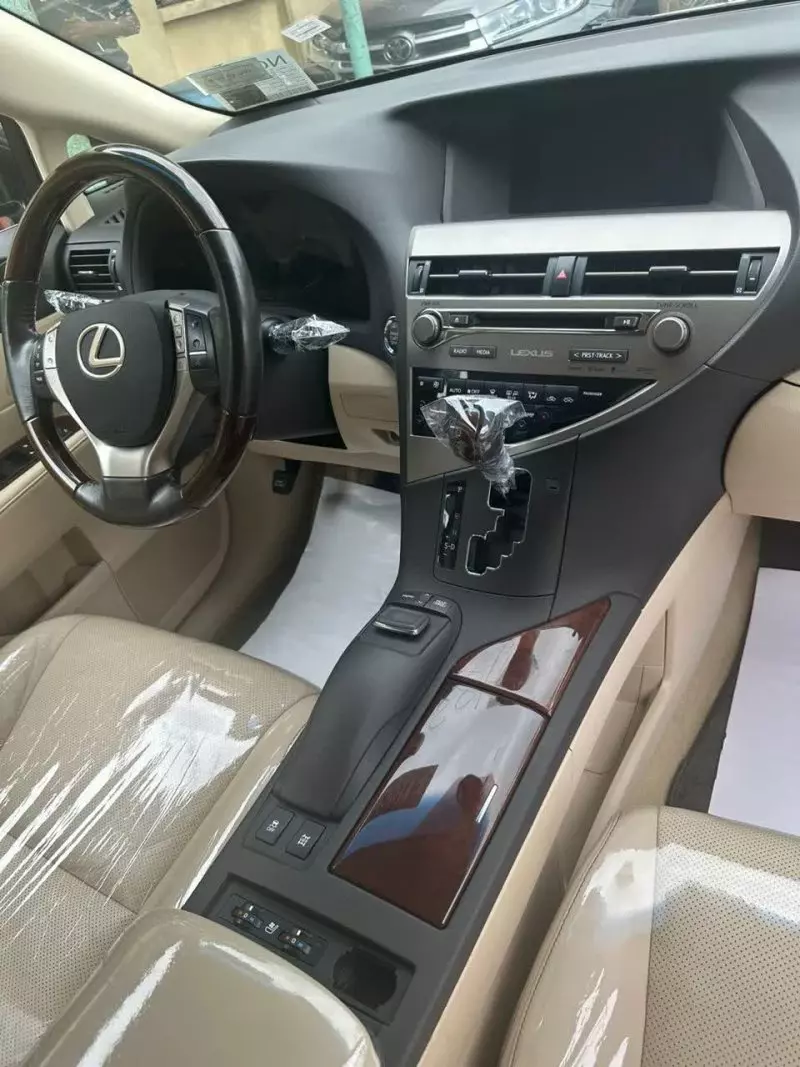 Lexus RX 350   - 2015