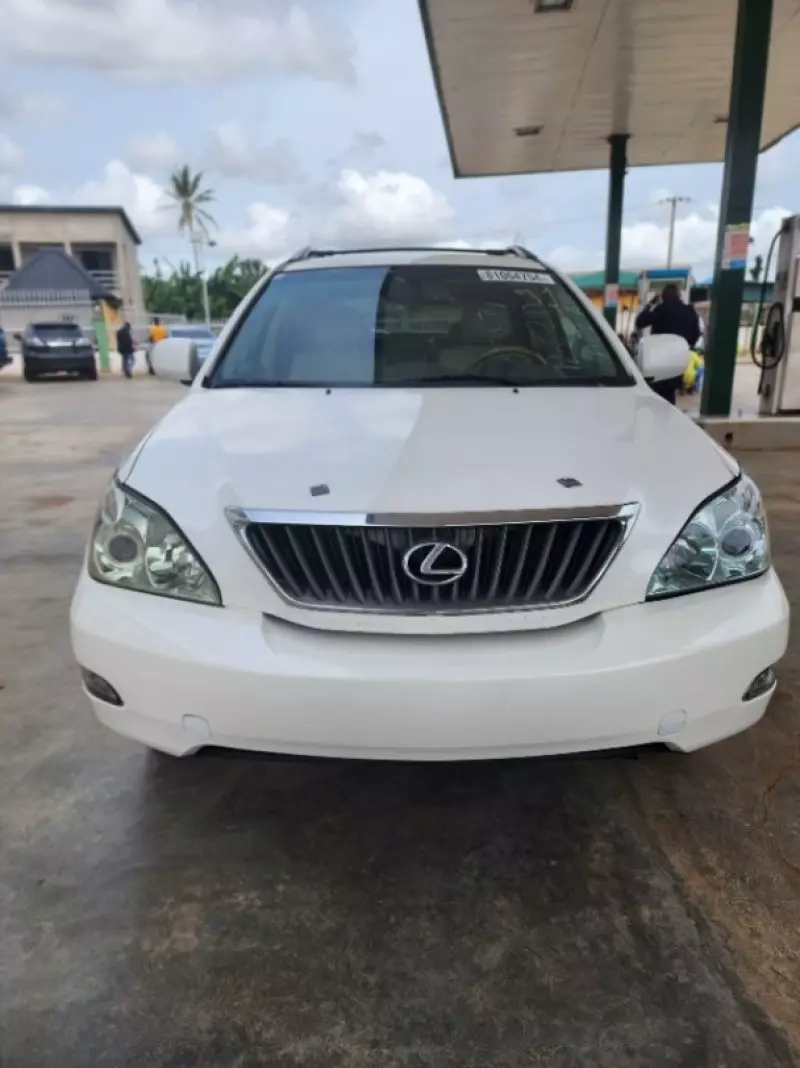 Lexus RX 350   - 2008