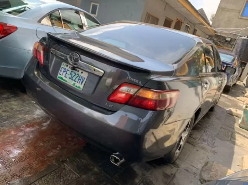 Toyota Camry   - 2007