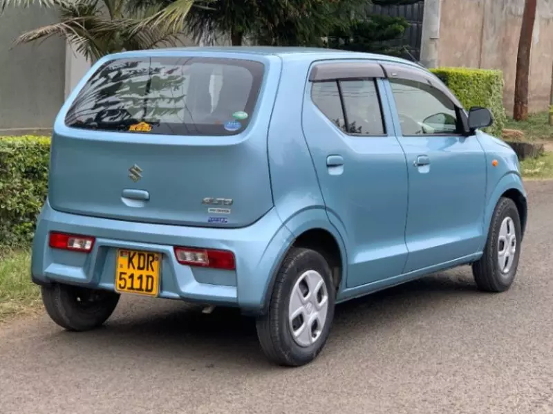 SUZUKI Alto GLX   - 2017