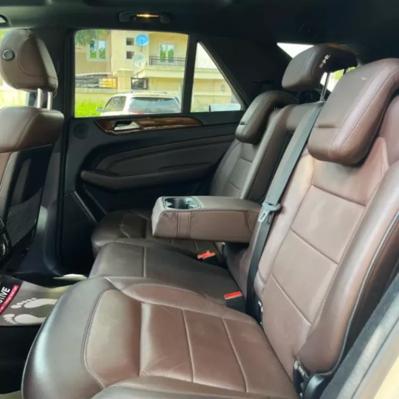 Mercedes-Benz ML 350