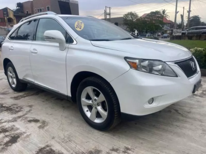 Lexus RX 350   - 2011
