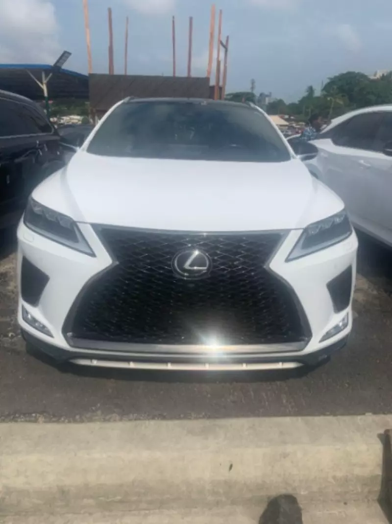 Lexus RX 350   - 2021