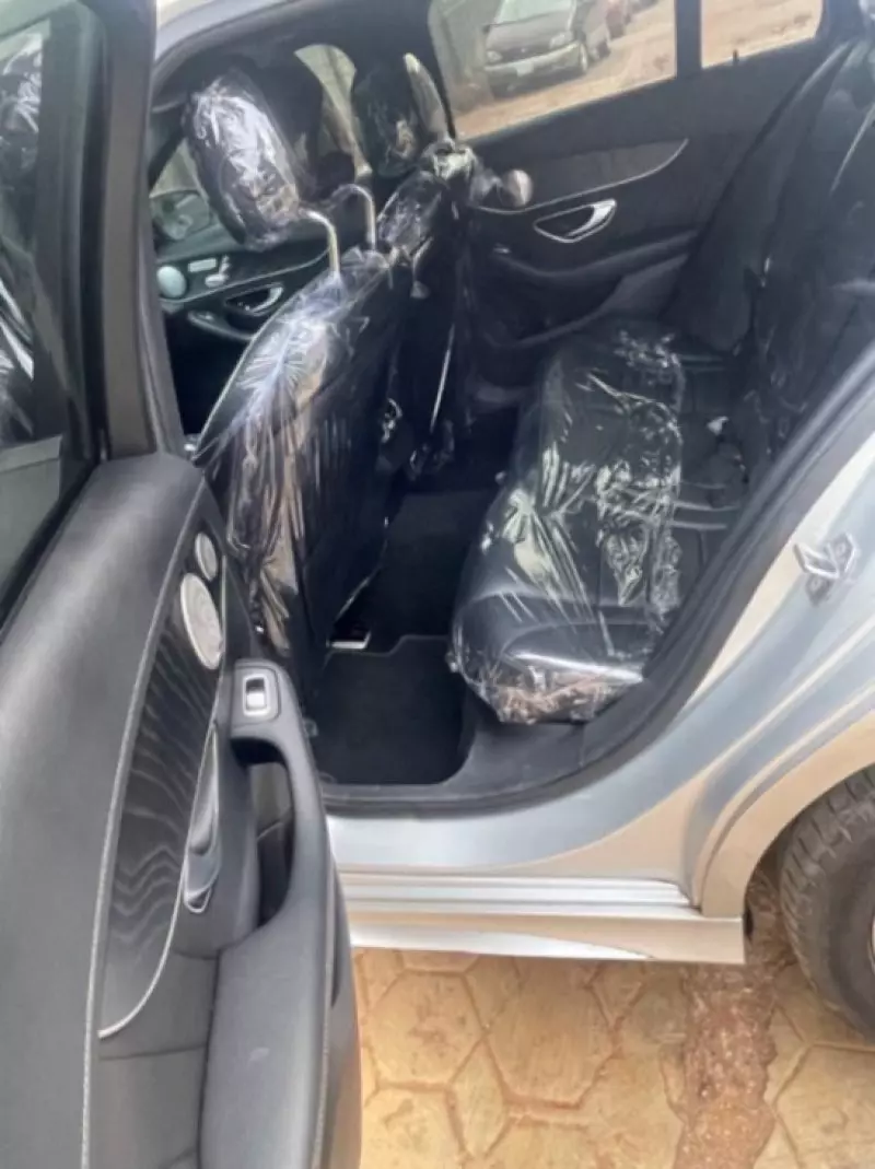 Mercedes-Benz C 300   - 2016