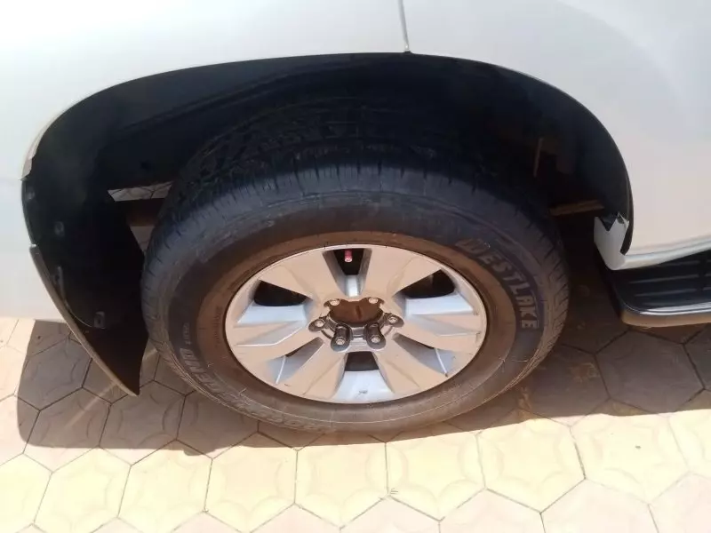 Toyota Landcruiser Prado   - 2018