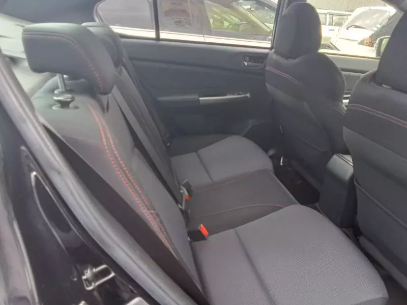 Subaru WRX STI   - 2016