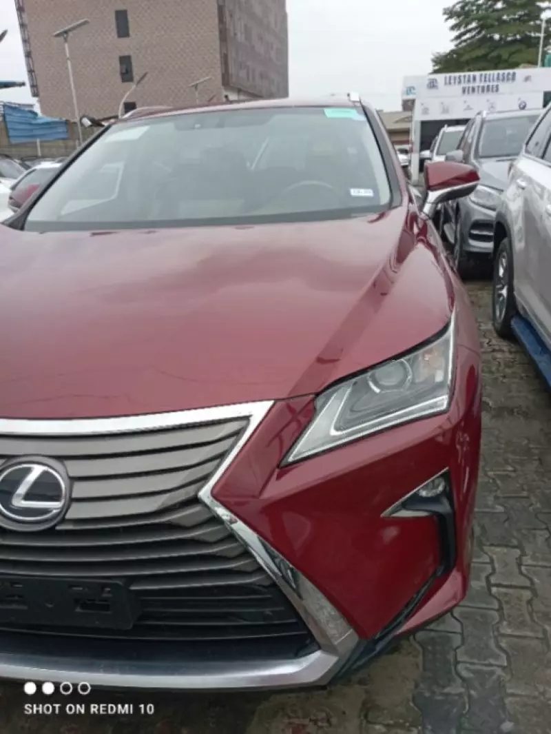 Toyota Lexus RX 350h   - 2016