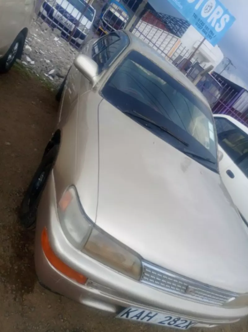 Toyota corolla   - 1999