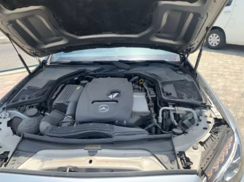 Mercedes-Benz GLE-Class   - 2018