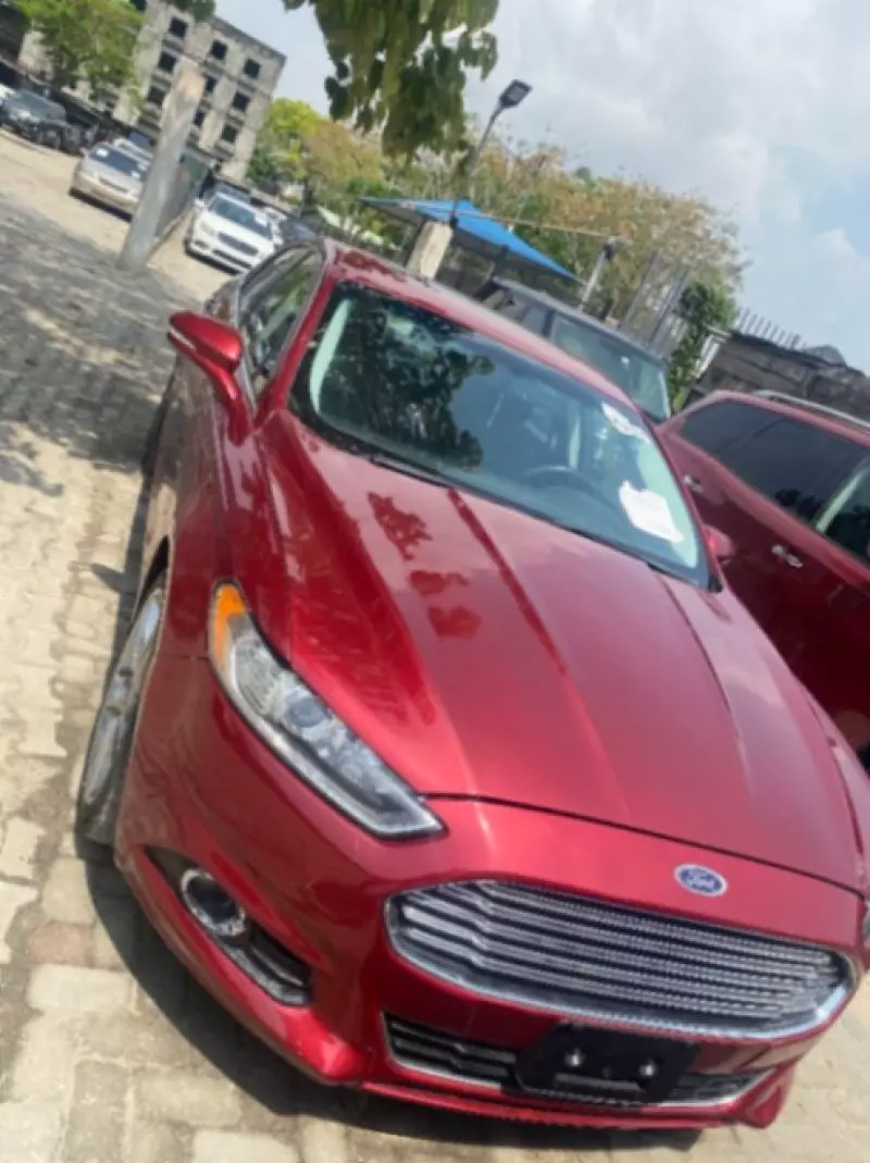 Ford Fusion