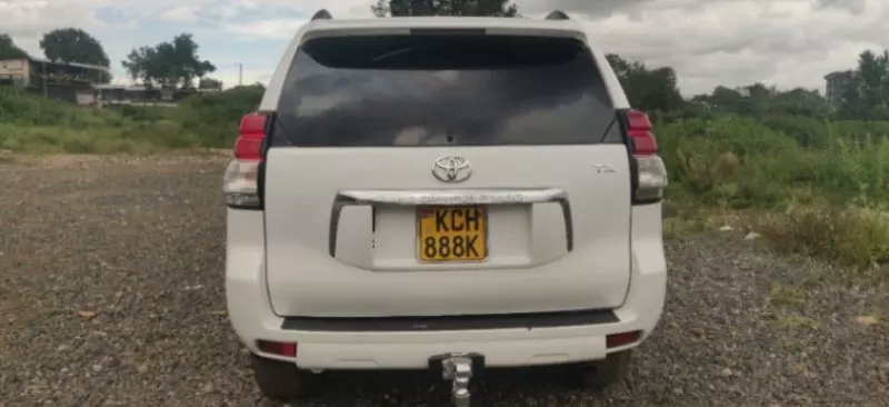 Toyota Landcruiser Prado   - 2009