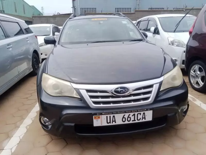 Subaru Impreza   - 2010