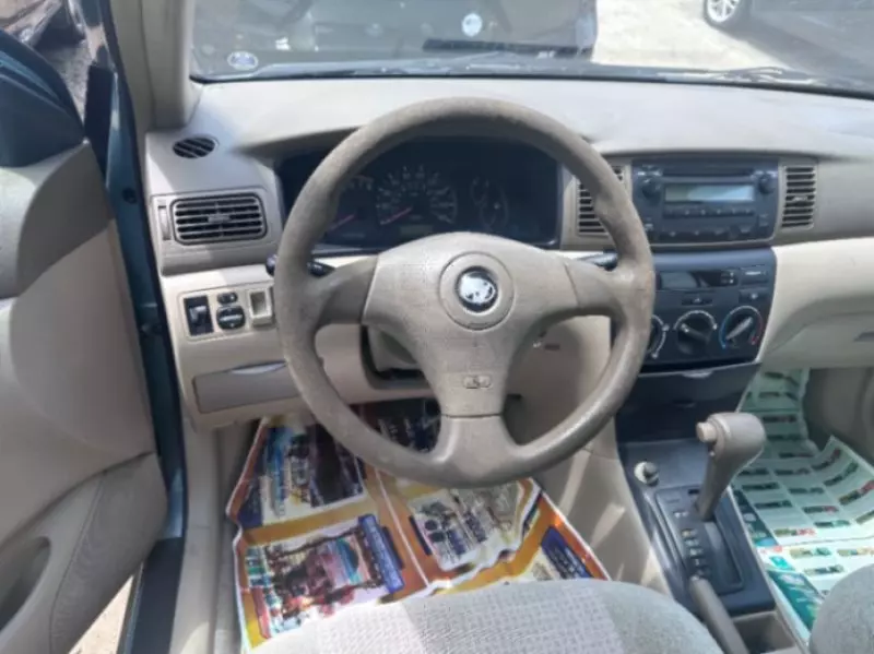 Toyota corolla   - 2007
