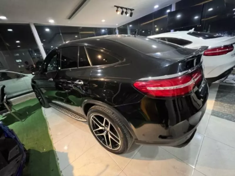 Mercedes-Benz GLE 43 AMG   - 2019