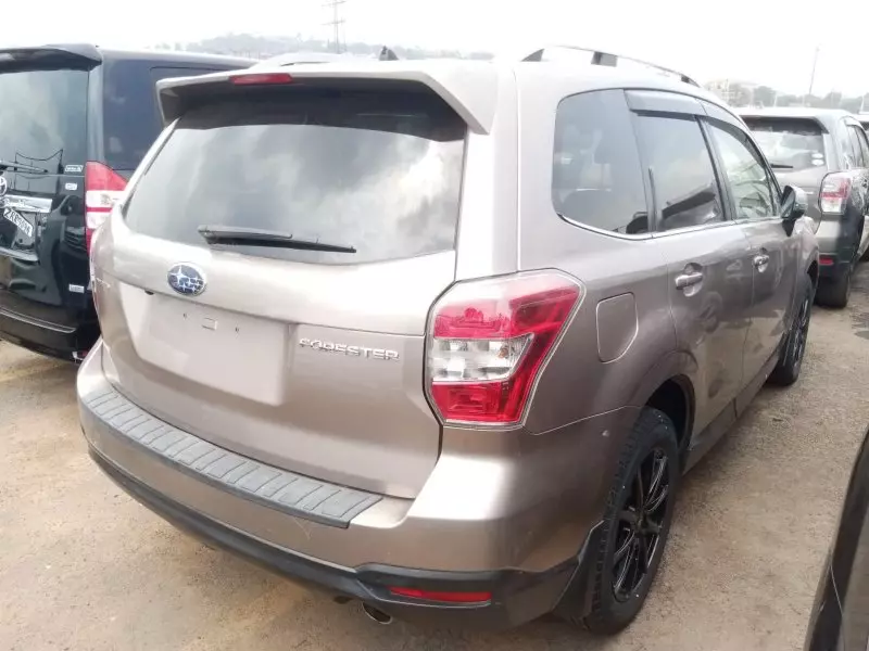 Subaru Forester   - 2013