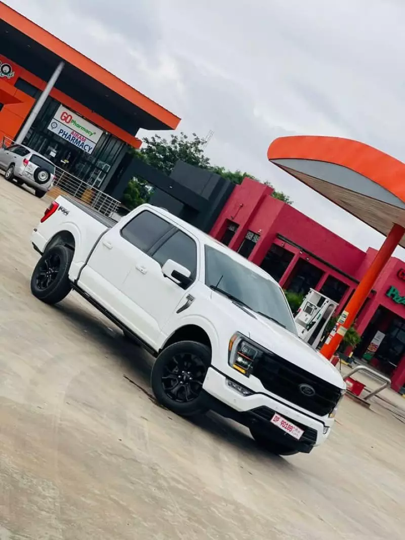 Ford f 150  Platinum   - 2023