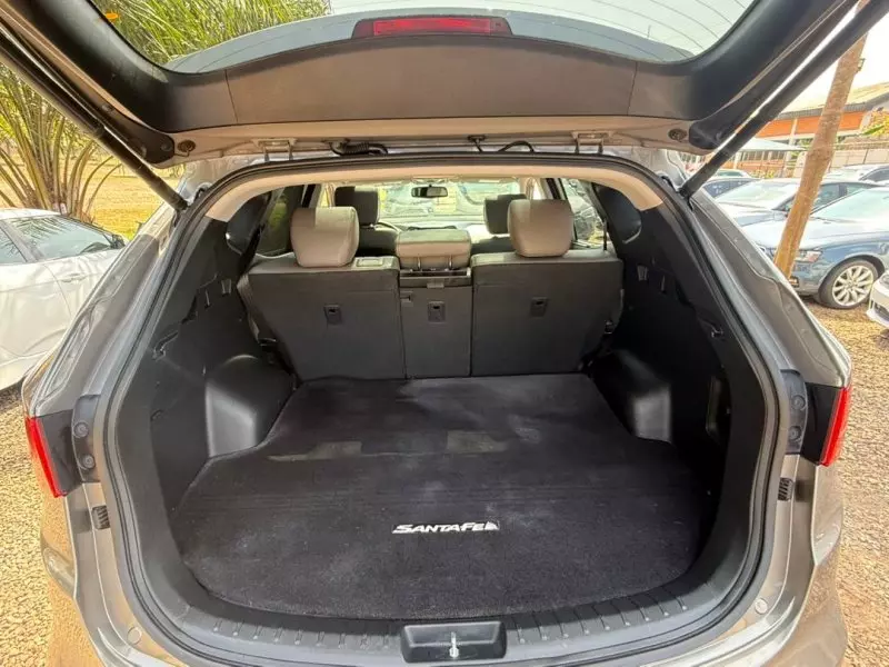 Hyundai Santa Fe Sport