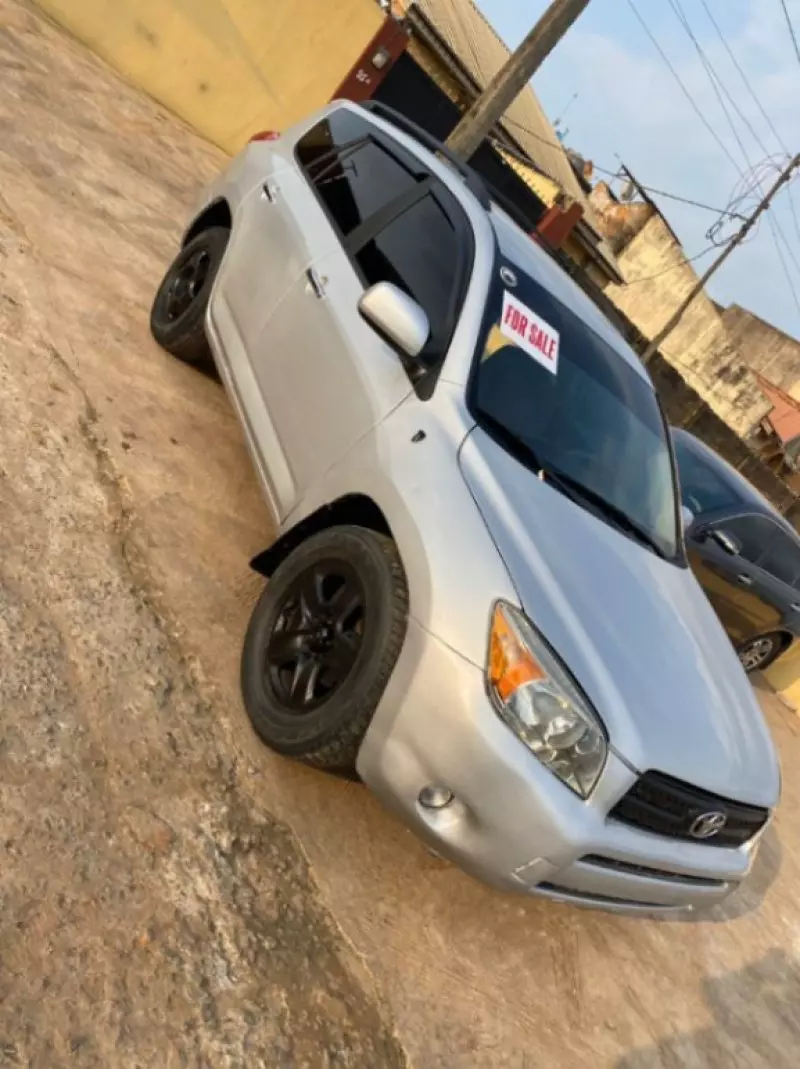 Toyota RAV 4   - 2008