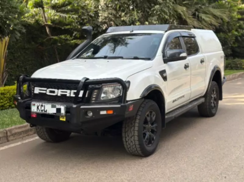Ford Ranger   - 2013
