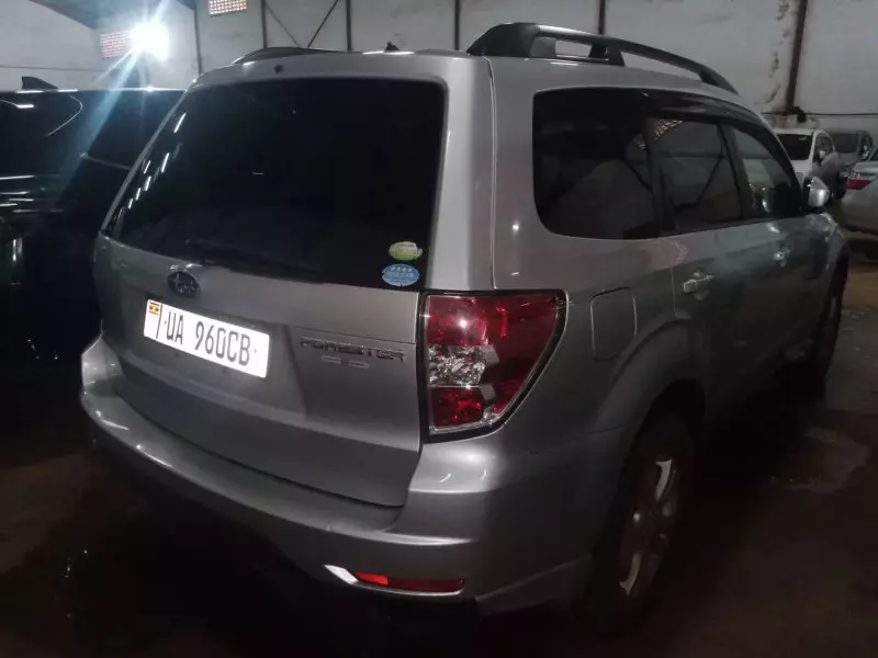 Subaru Forester   - 2010