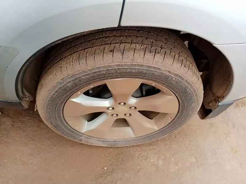 Subaru Forester   - 2009