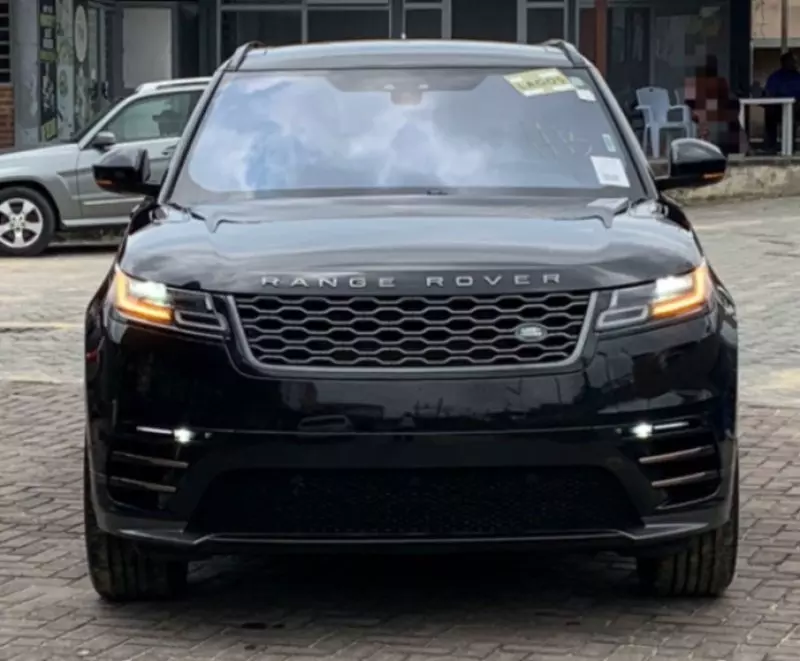 RANGE ROVER Vogue