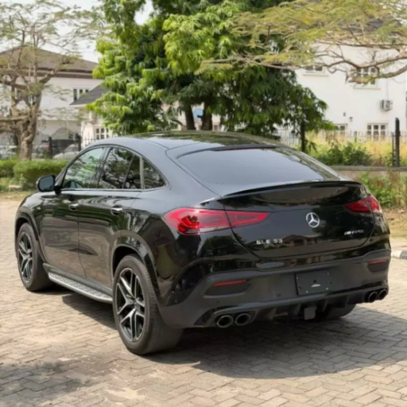 Mercedes-Benz GLE-Class   - 2021