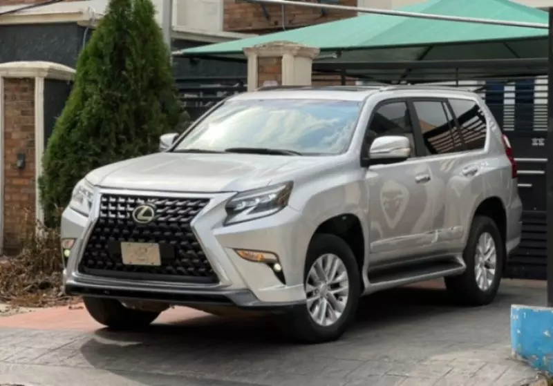 Lexus GX 460
