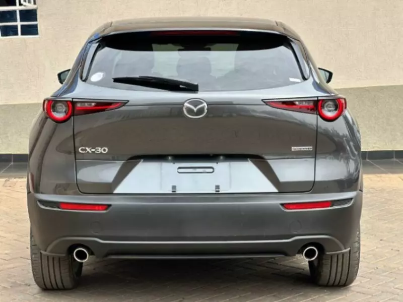 Mazda CX-30   - 2019